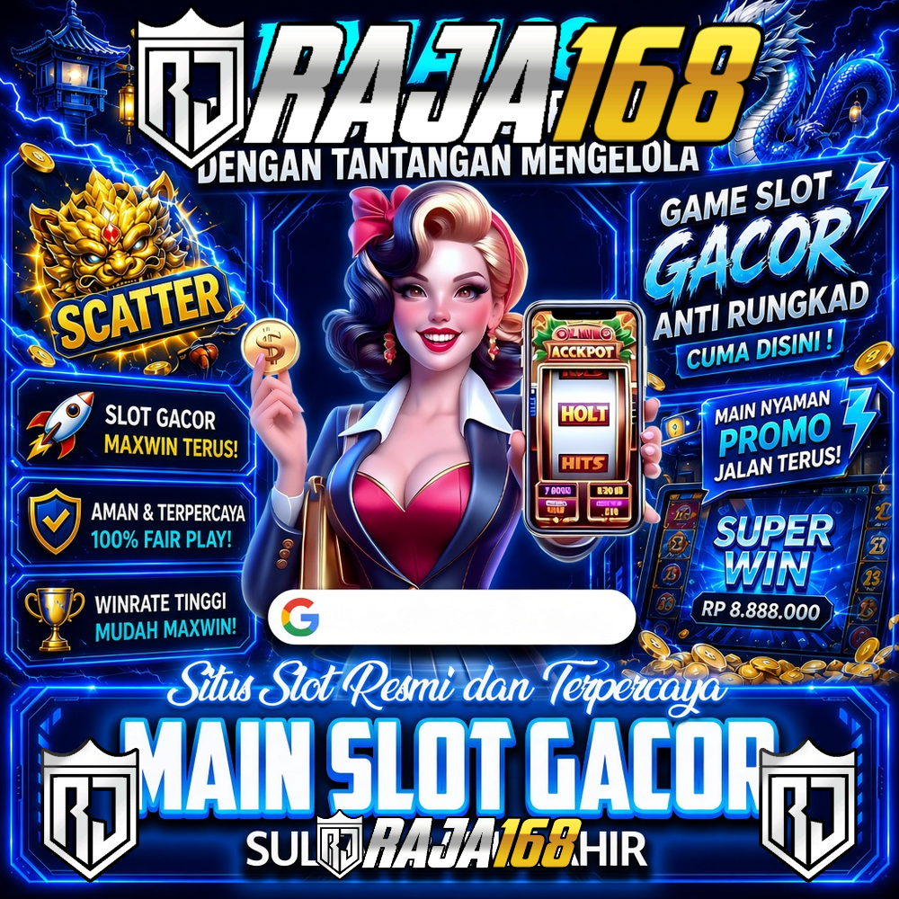 RAJA168