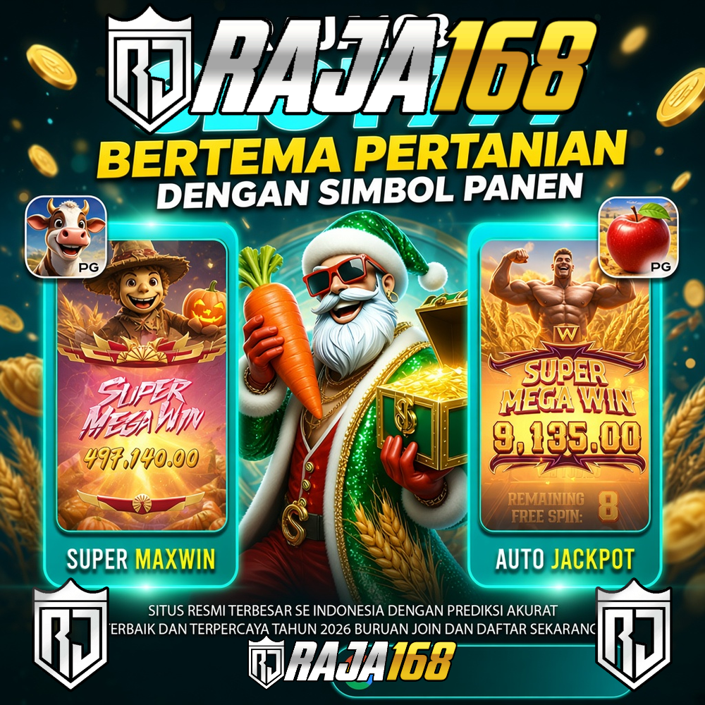 RAJA168
